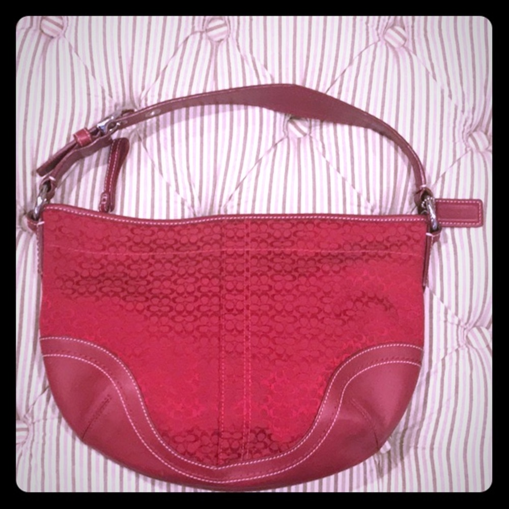 Coach Purse great condition. Original owner